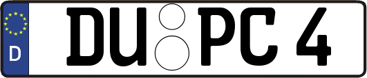 DU-PC4