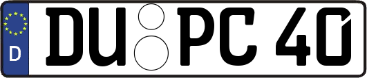DU-PC40