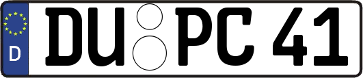 DU-PC41