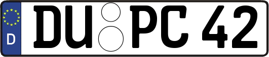 DU-PC42
