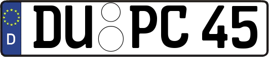 DU-PC45