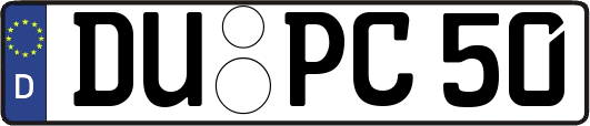 DU-PC50