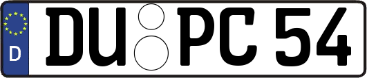DU-PC54