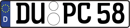 DU-PC58