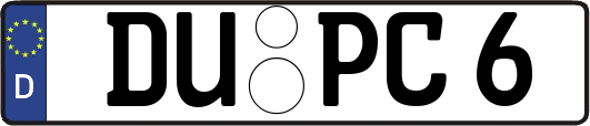 DU-PC6