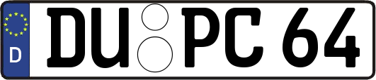 DU-PC64