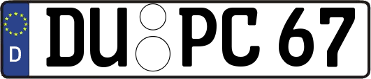 DU-PC67