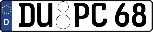 DU-PC68