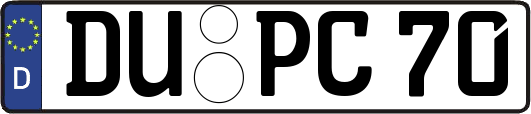 DU-PC70