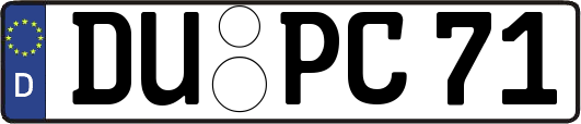 DU-PC71
