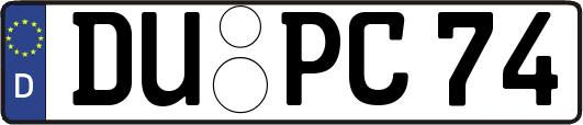 DU-PC74