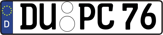 DU-PC76