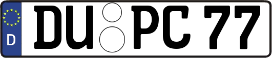 DU-PC77