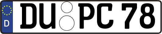 DU-PC78