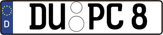 DU-PC8