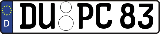DU-PC83