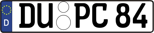 DU-PC84