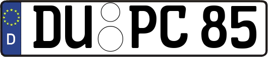 DU-PC85