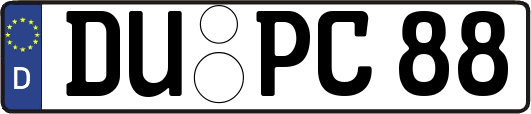 DU-PC88