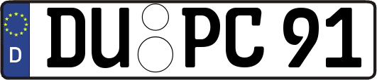 DU-PC91