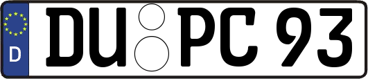 DU-PC93