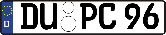DU-PC96