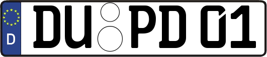 DU-PD01
