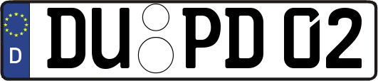 DU-PD02