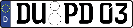 DU-PD03