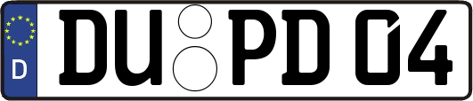 DU-PD04