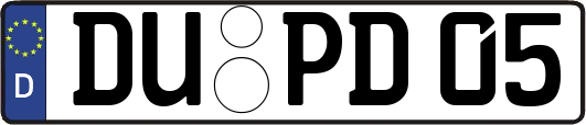 DU-PD05