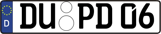 DU-PD06