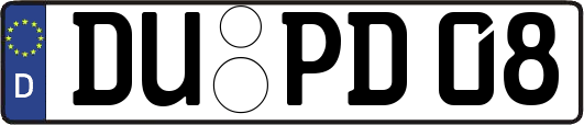 DU-PD08