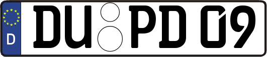 DU-PD09