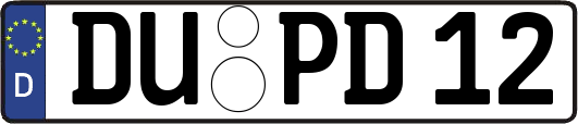 DU-PD12