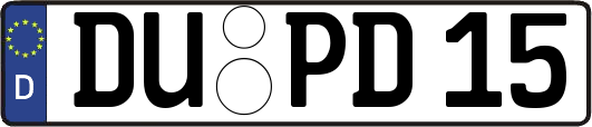 DU-PD15