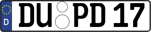 DU-PD17