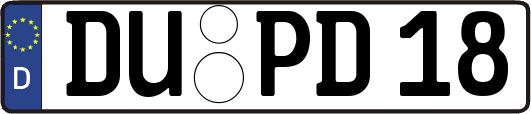 DU-PD18