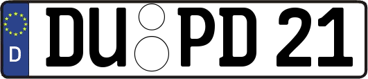 DU-PD21