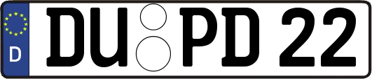 DU-PD22