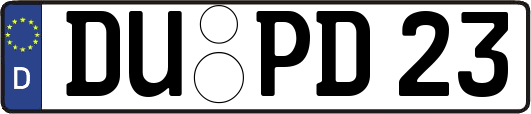 DU-PD23