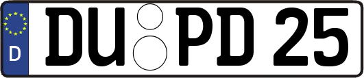 DU-PD25