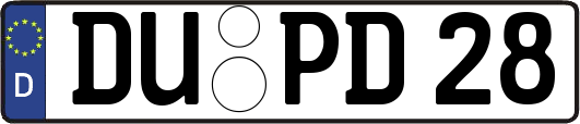 DU-PD28