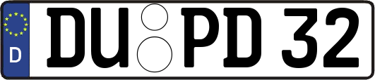 DU-PD32