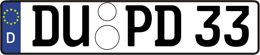 DU-PD33