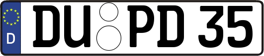 DU-PD35