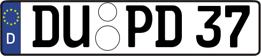 DU-PD37