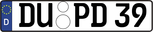 DU-PD39