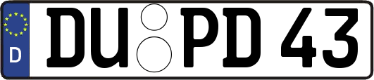 DU-PD43