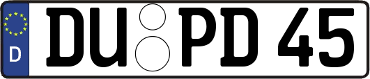 DU-PD45